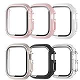 6-Pack Case with Tempered Glass Screen Protector
