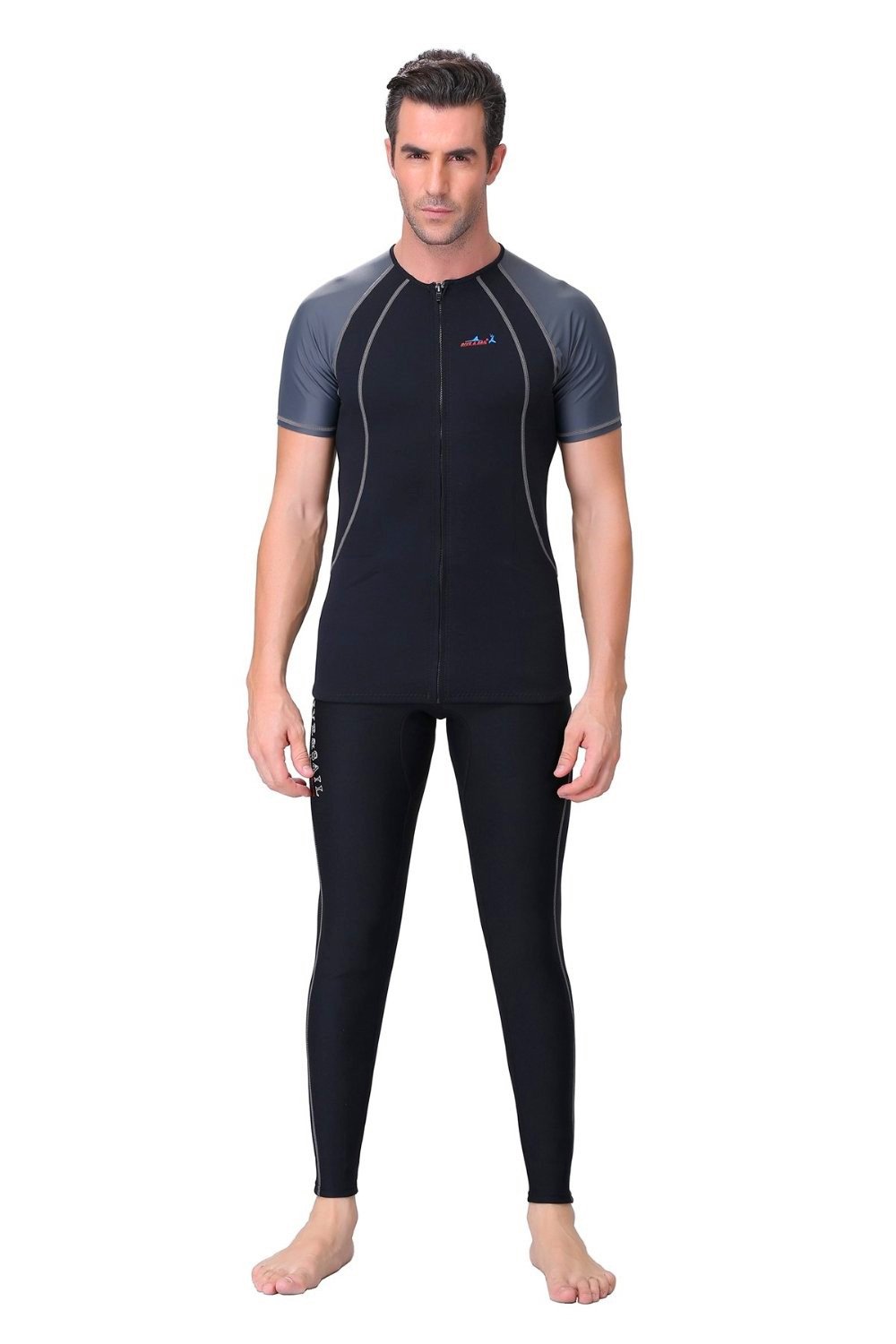 DIVE & SAIL Men's Wetsuit Pants 1.5mm Neoprene Diving Snorkeling Scuba