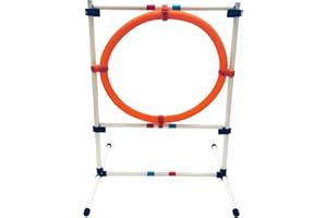 Midlee Dog Agility Hoop Jump