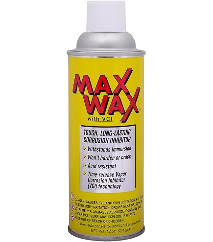 Cavity Wax Plus, 500 ml, 08852 | Estonia