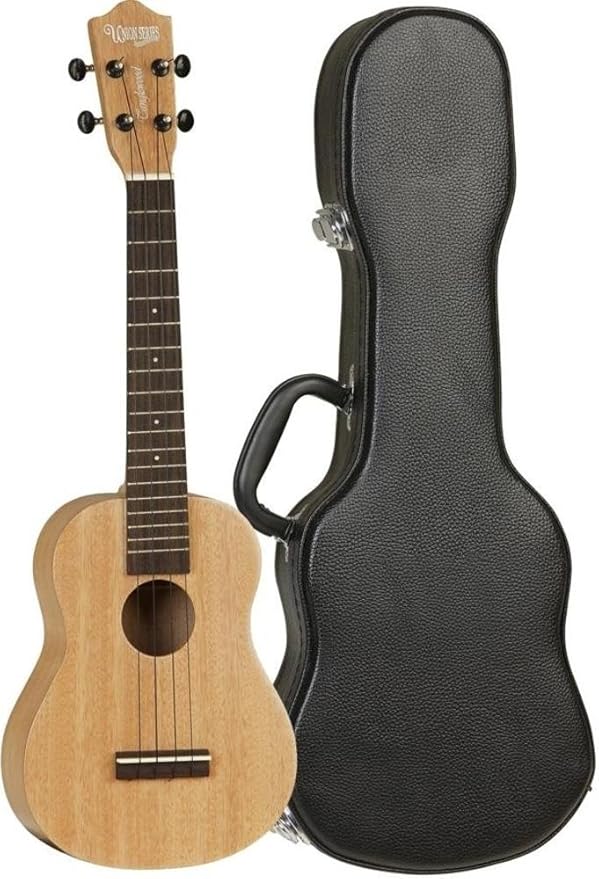 Tanglewood TU4 Mahogany Tenor Ukulele With Hard Case Amazon.co.uk