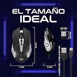 Aula Rechargeable Bluetooth Wireless Gaming