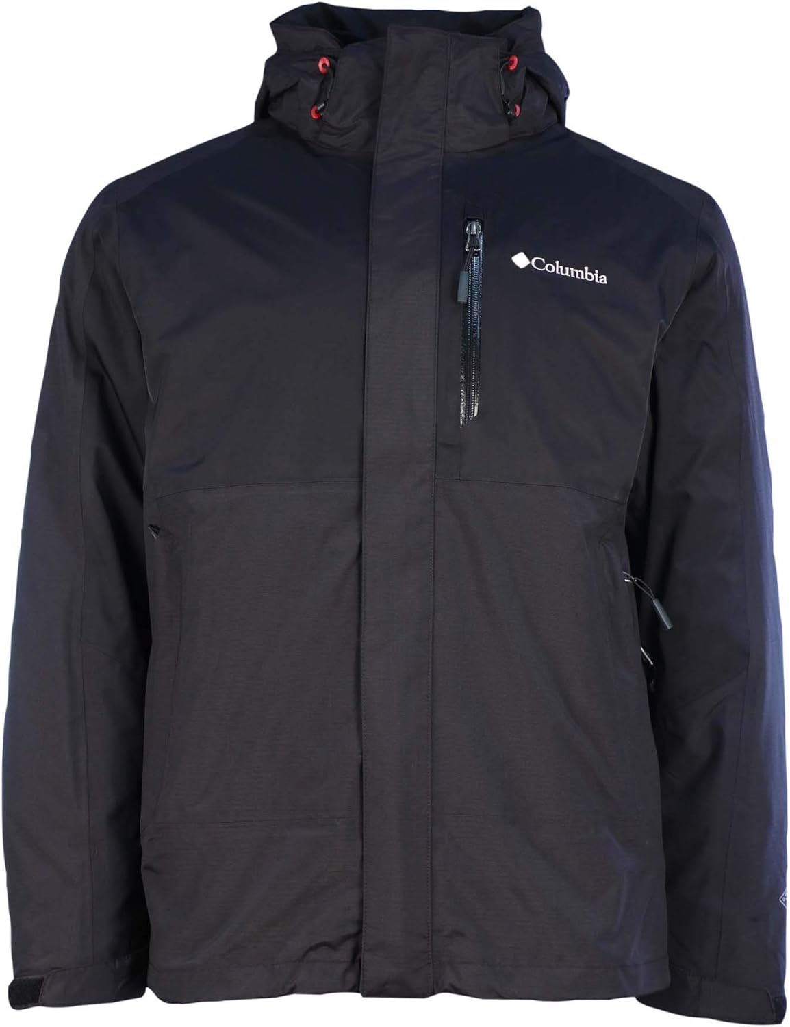 columbia triclimate jacket