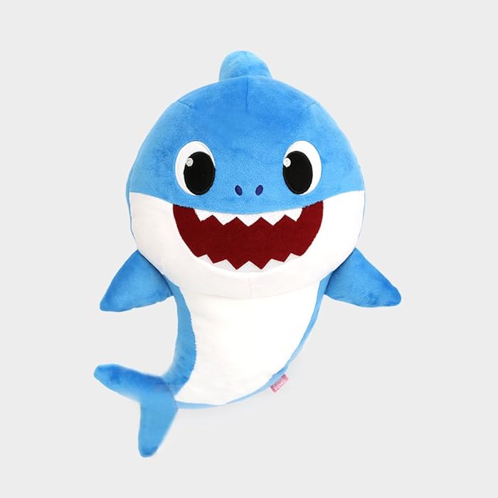 Daddy Shark Official Singing Plush