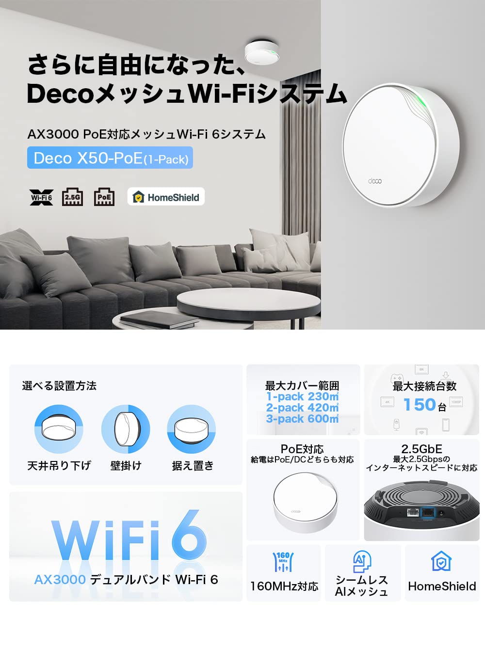 Mua TP-Link Wi-Fi 6 Router, For Corporate Use, Wi-Fi Relay, Business ...