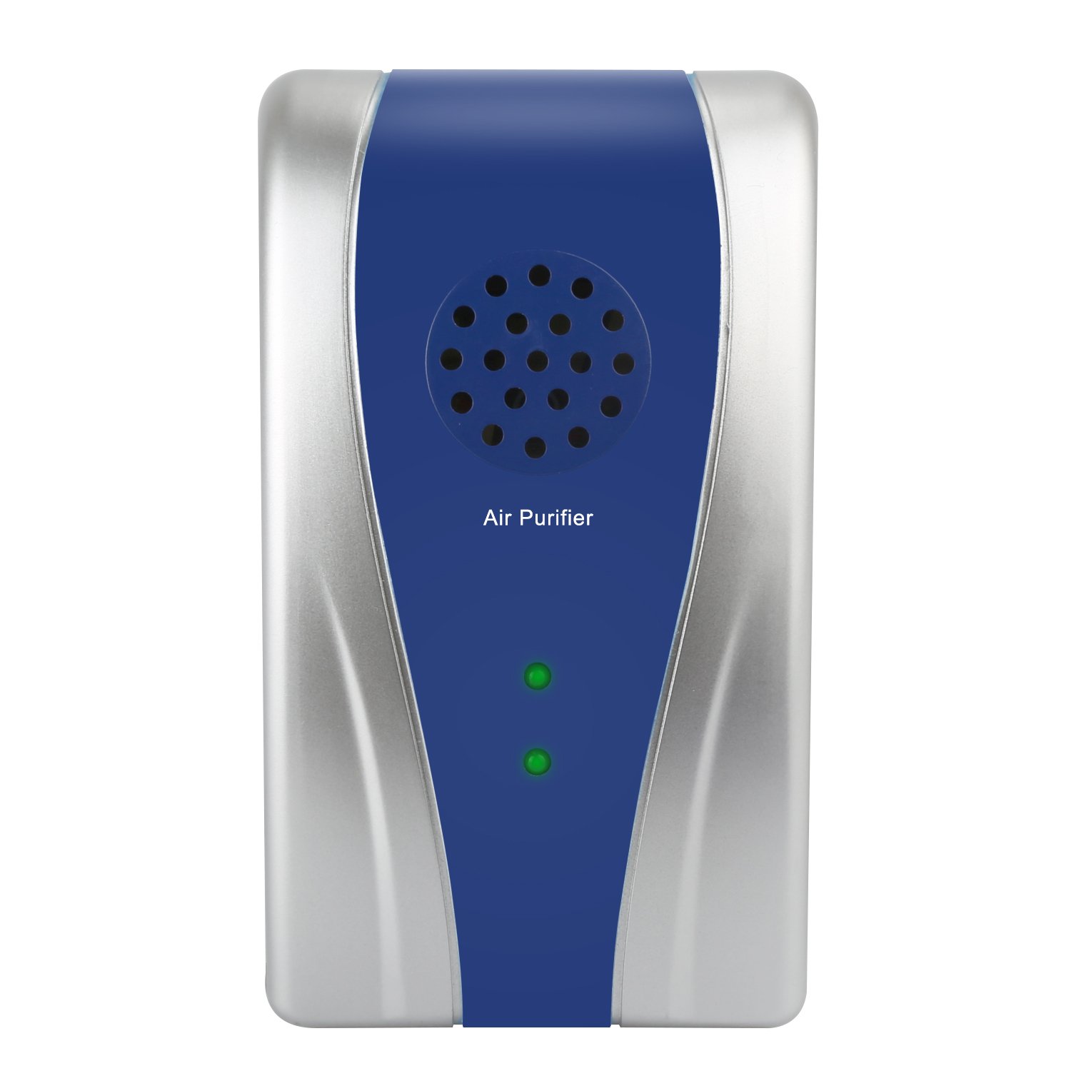 SZMG Mouse Sized Plug In Ionizer Air Purifier Air Freshener with
