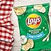 Lay's Sour Cream & Onion Potato Chips, Party Size! (14.75 Ounce)