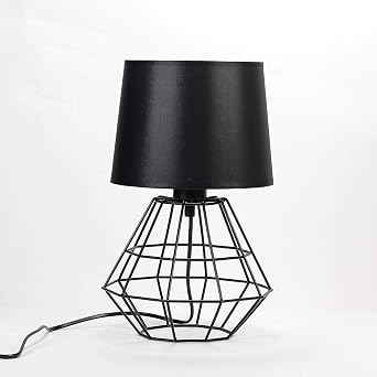 Lampe schwarzer schirm Lampe schwarzer schirm
