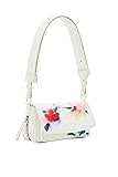 Desigual M Watercolour Floral Crossbody Bag