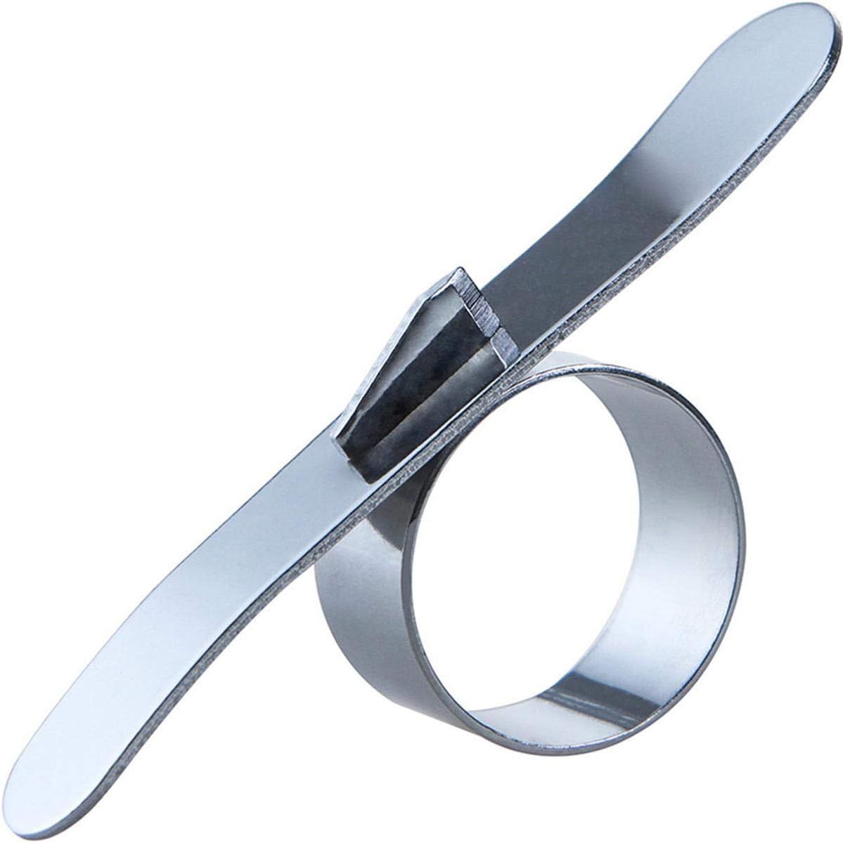 2PCS Lemon Slicer Cutter Household Gadget Stainless Steel Citrus Fruit & Vegetable Tools Peeler Kitchen Accessories