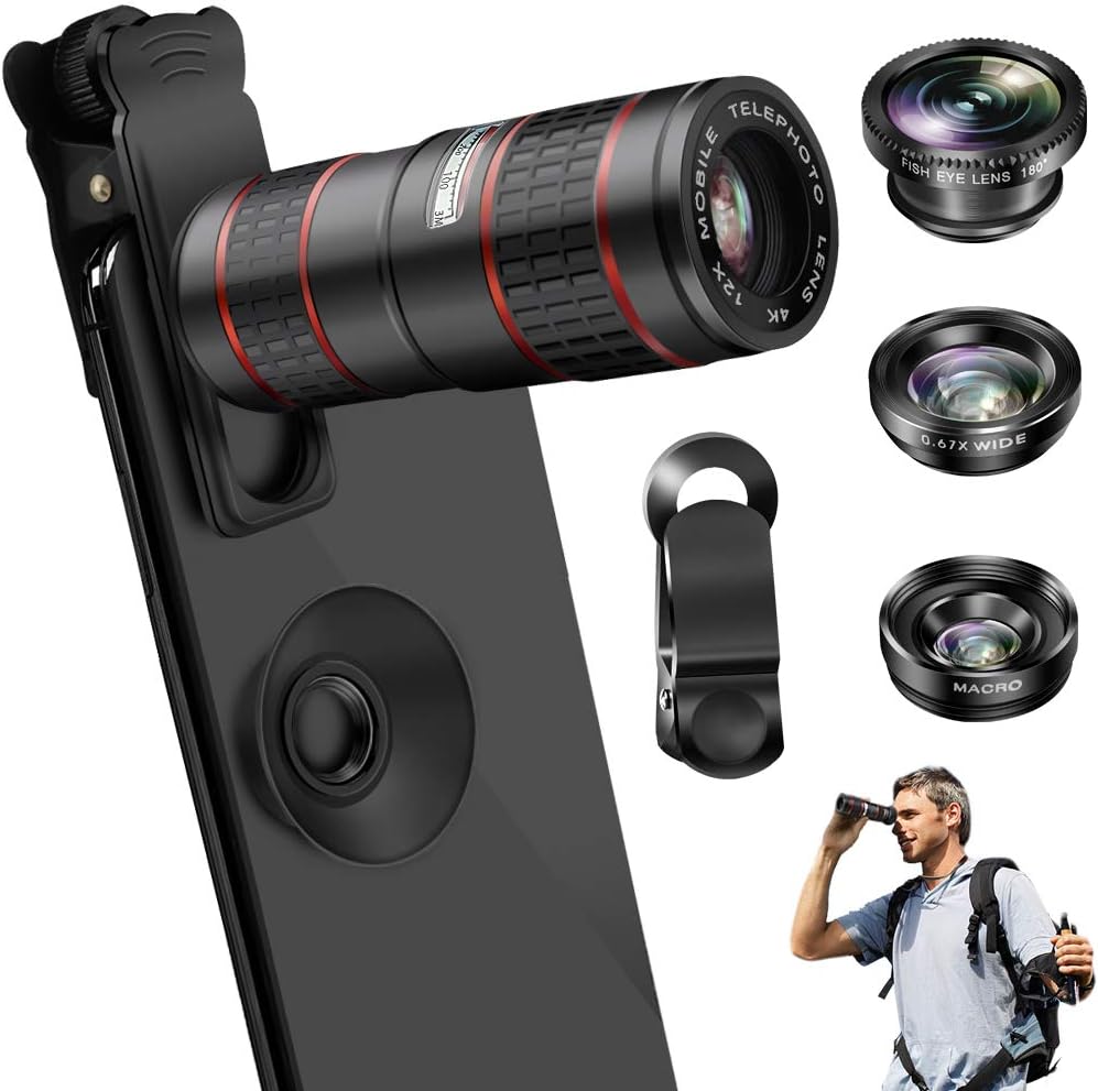 Best lg phone camera attachment