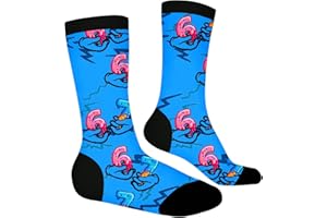 67 Socks 6 7 Meme Hat Six Seven Crew Socks Funny Gifts for Boys Girls Men Women