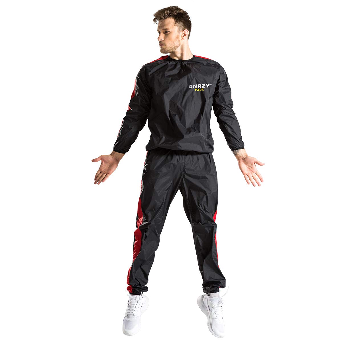 plus size sauna suits