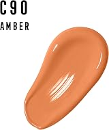 Max Factor Facefinity 3-in-1 All Day Flawless Foundation SPF20 90 Amber 30ml view 3