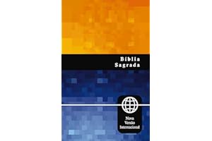 NVI, Portuguese NVI Bible, Paperback: Biblia Sagrada Nova Versao Internacional