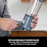 Ninja Blast Portable Blender 530ml Cordless Leakproof Sip Spout Denim Blue view 6