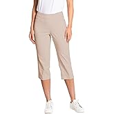 SLIM-SATION Women's Capri