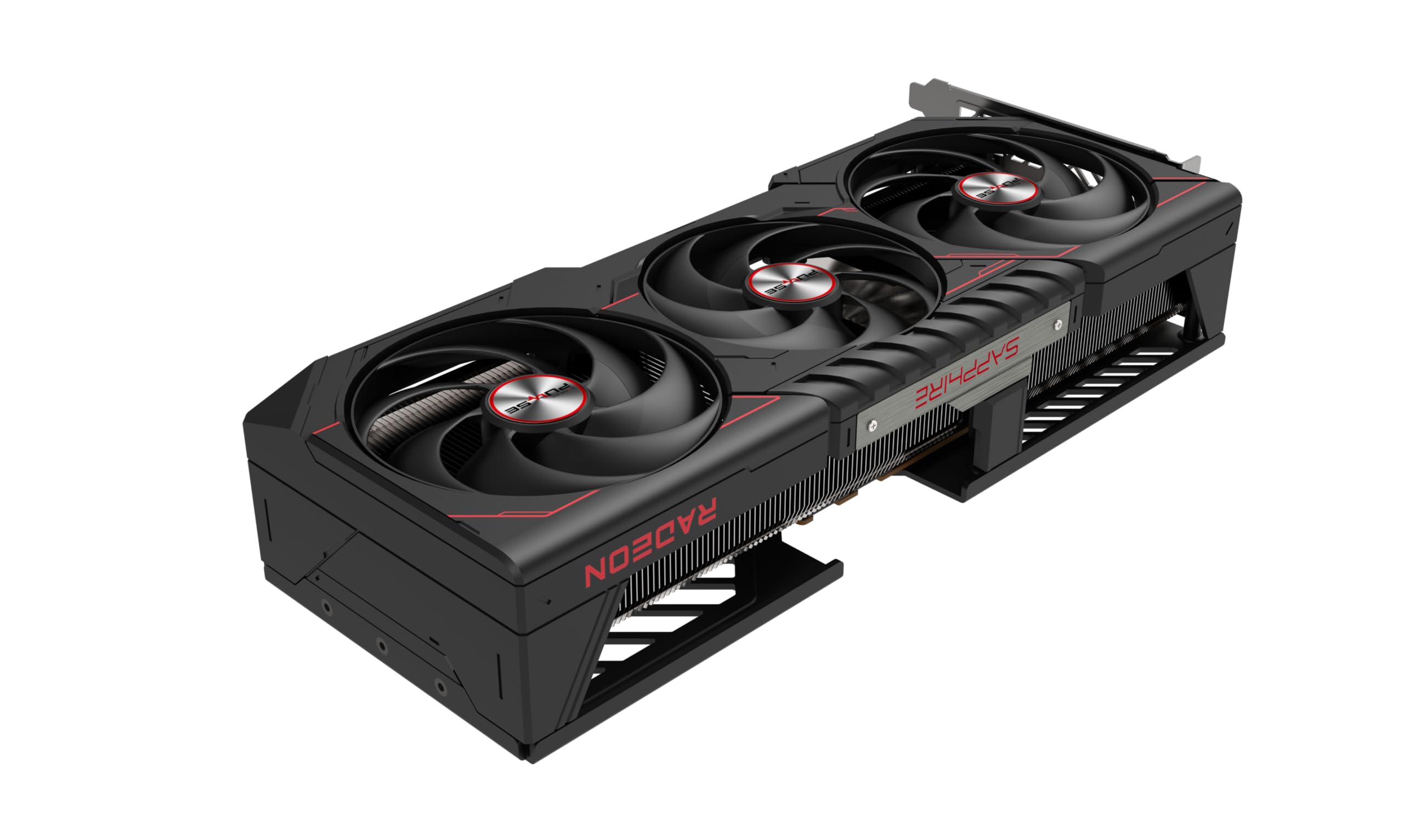 Sapphire 11348-03-20G Pulse AMD Radeon? RX 9070 XT Gaming Graphics Card with 16GB GDDR6, AMD RDNA 4