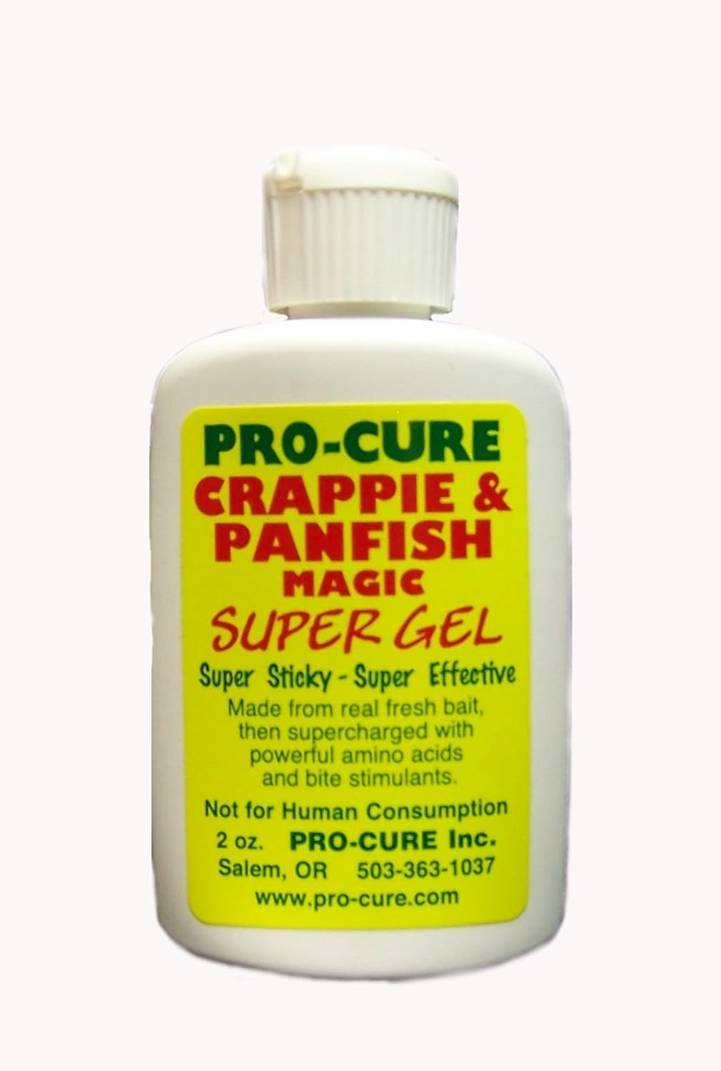 best fish attractant for crappie