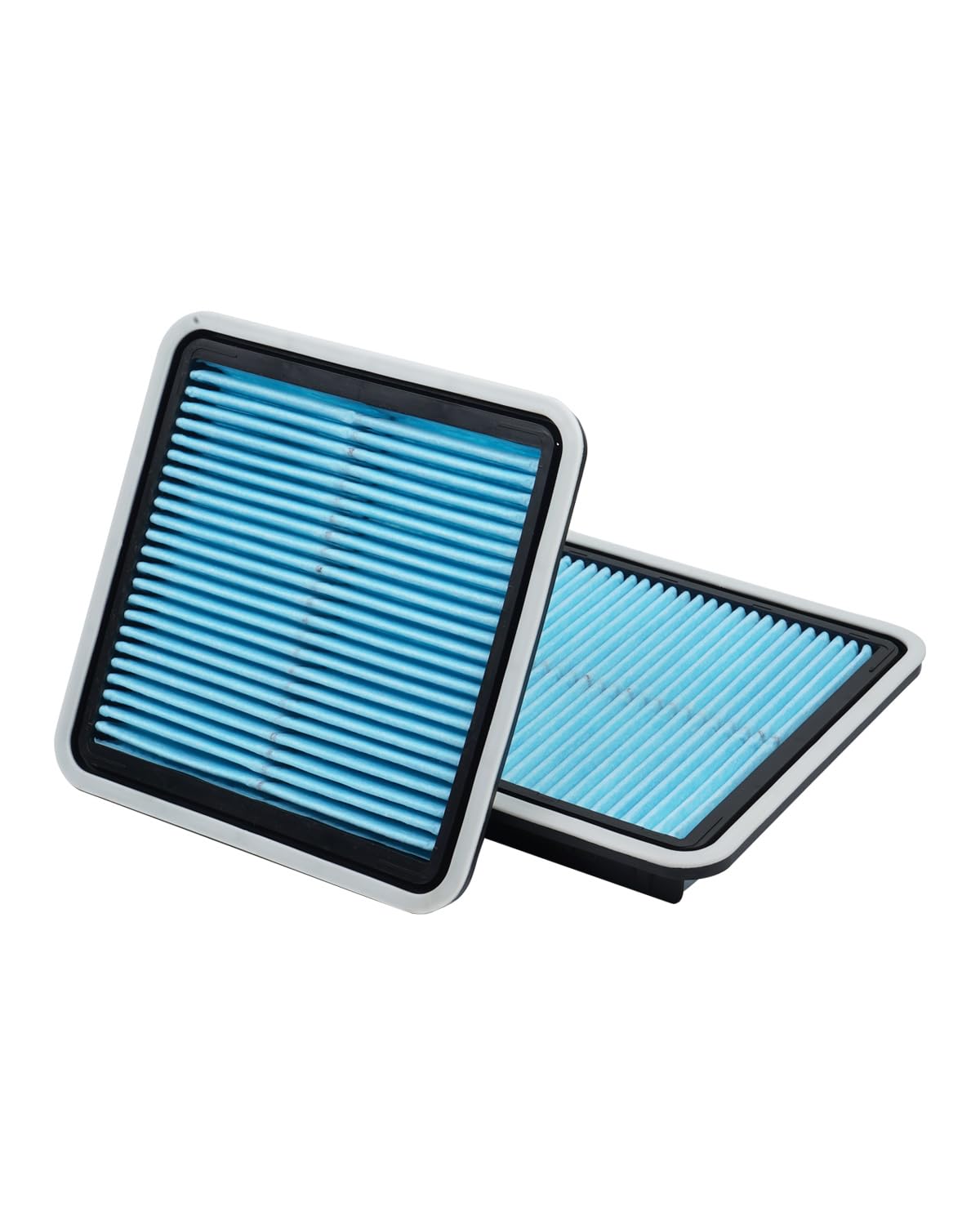 Photo 1 of Forccord 2-Pack Engine Air Filter Fits for Hyundai/Kia Santa Fe Sport, Sedona, Sorento2, Palisade, Telluride Air Filter Replacement CA11943 Car Accessories