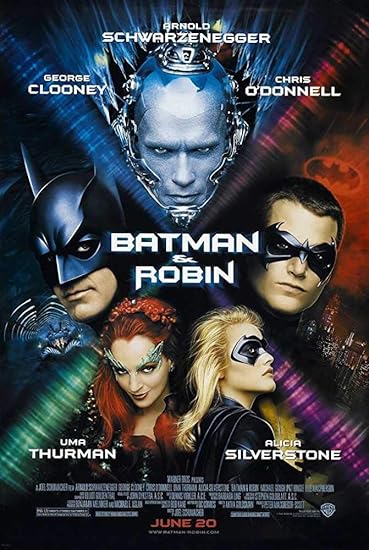 Batman And Robin Full Movie In Tamil