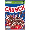 Nestlé Crunch, Krokante chocolade ontbijtgranen met volkoren granen, 375 g