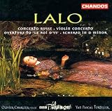 VIOLIN CONCERTO / CONCERTO RUSSE                   image