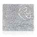 CatGuru Premium Cat Litter Mat, Medium, XL, XXL, Waterproof Litter Box Mat, Non Slip Kitty Litter Mat, Scatter Control, Machine Washable Litter Trapper, Litter Tray, Best Pet Litter Mat, Grey
