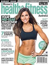 Women's Health and Fitness Magazine
