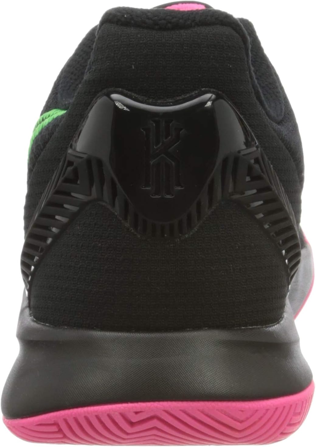 kyrie flytrap 2 black hyper pink