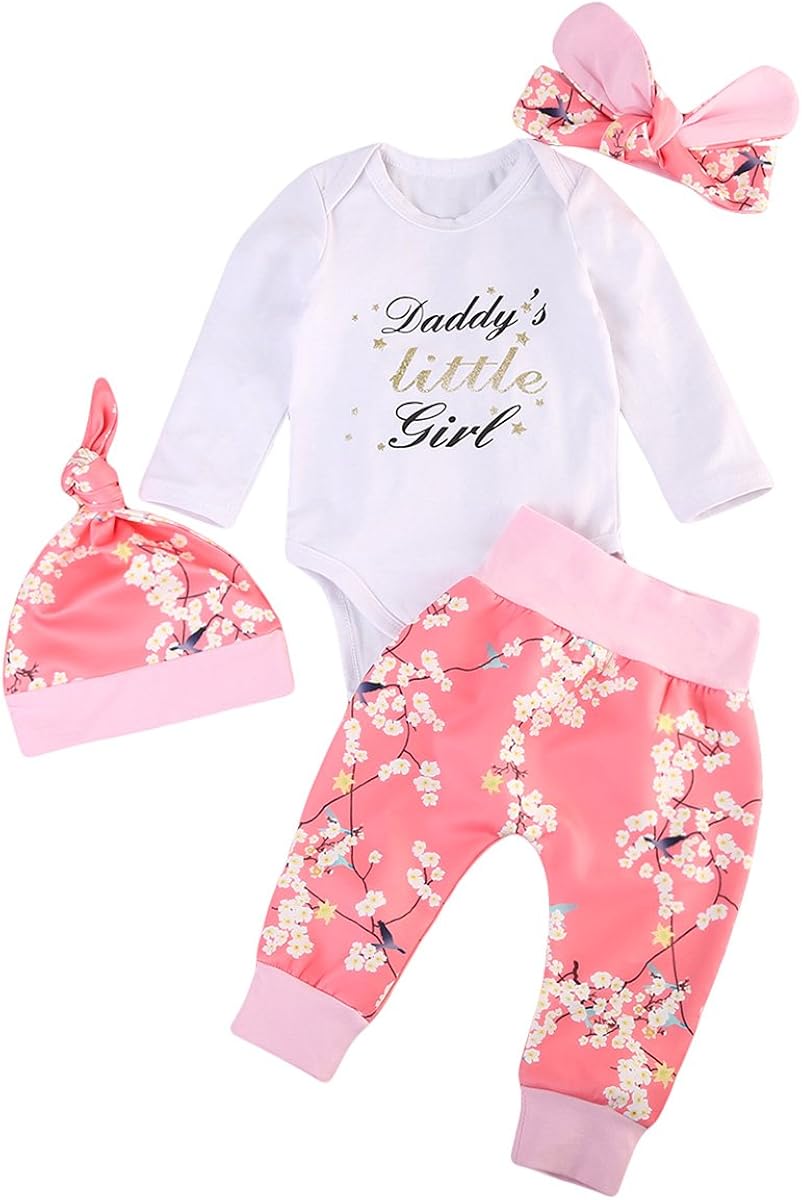 Best Newborn Girl Coming Home Outfit Fall