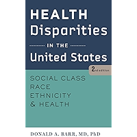 Health Disparities in the United States, second edition