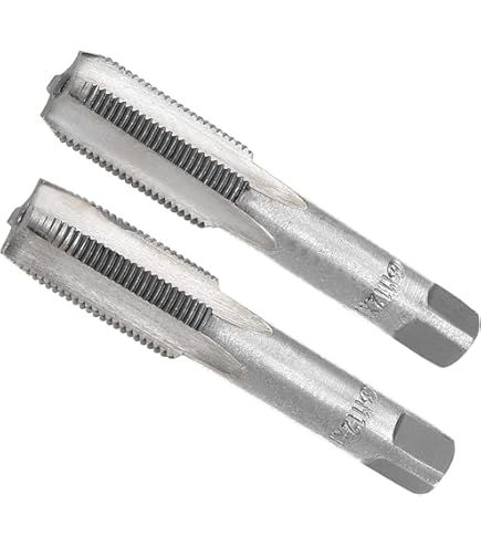 Burkit M11 X 1.25 Tap And Die Set, M11 X 1.25 Machine Thread Tap And - View #8