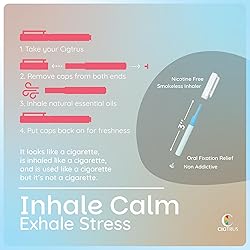 Cigtrus Oral Fixation Craving Relief Quit Smoking