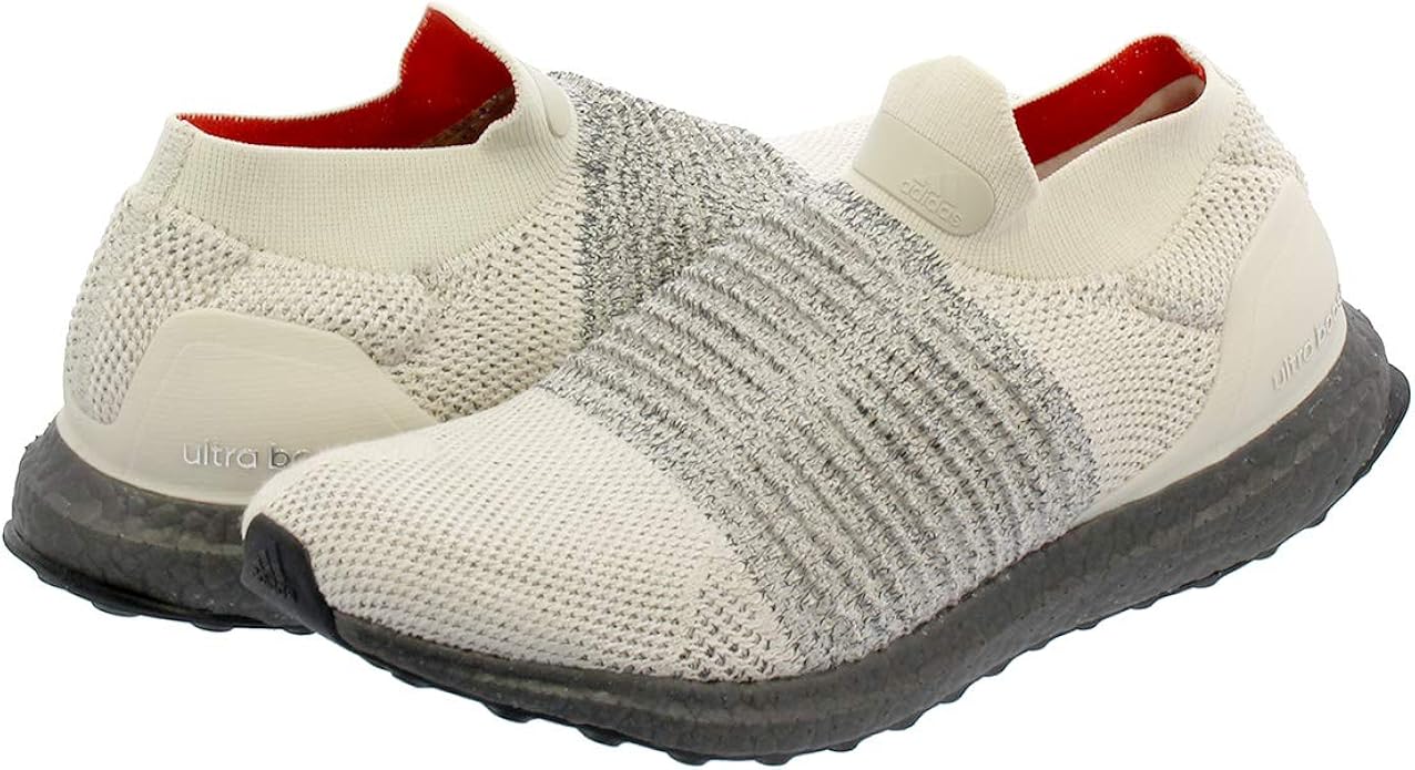 ultraboost laceless carbon beige