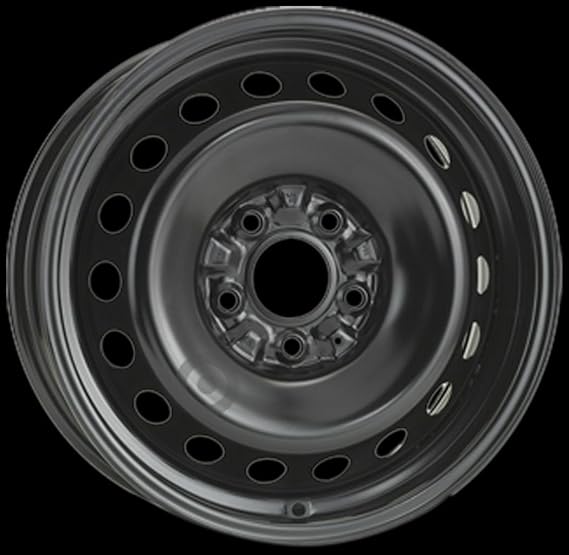 KFZ Set of 4 Nissan Qashqai 16" Winter Steel Wheels Amazon.co.uk Car