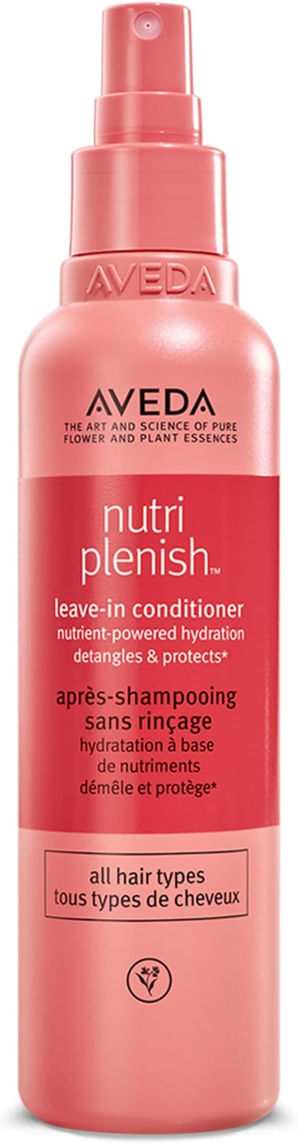 Aveda Nutriplenish Leave-In Conditioner 200ml Hydrates Detangles Heat Protect