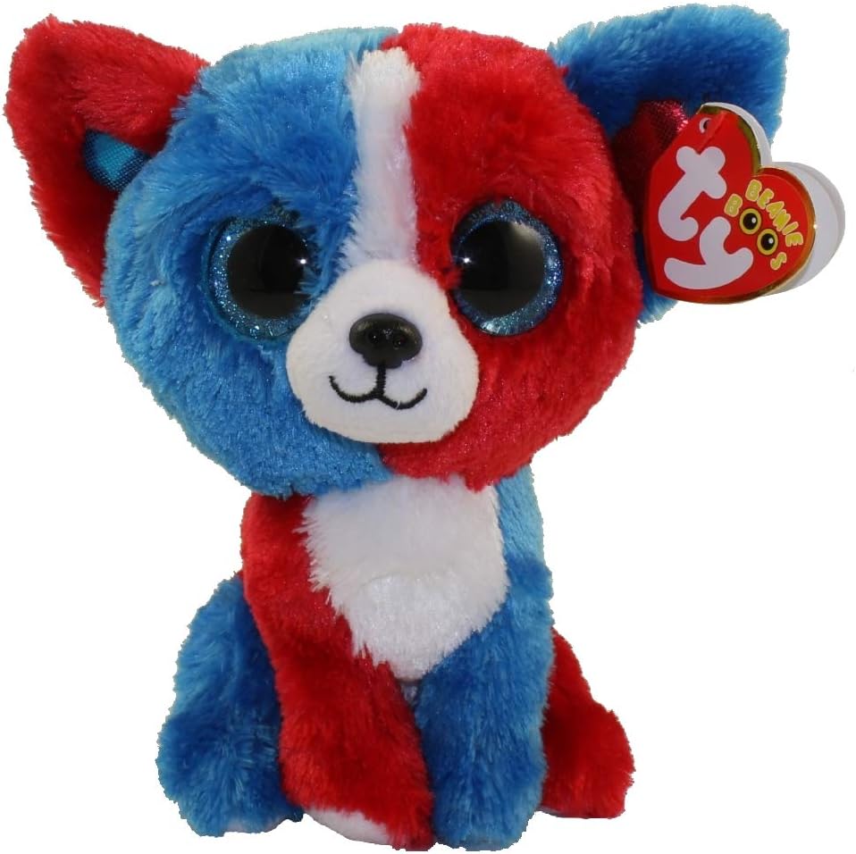 Ty Beanie Boos Valor - Dog (Cracker Barrel Exclusive)
