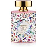 Al Haramain Floral Fair Extrait de Parfum Spray for Women, 3.4 Ounce