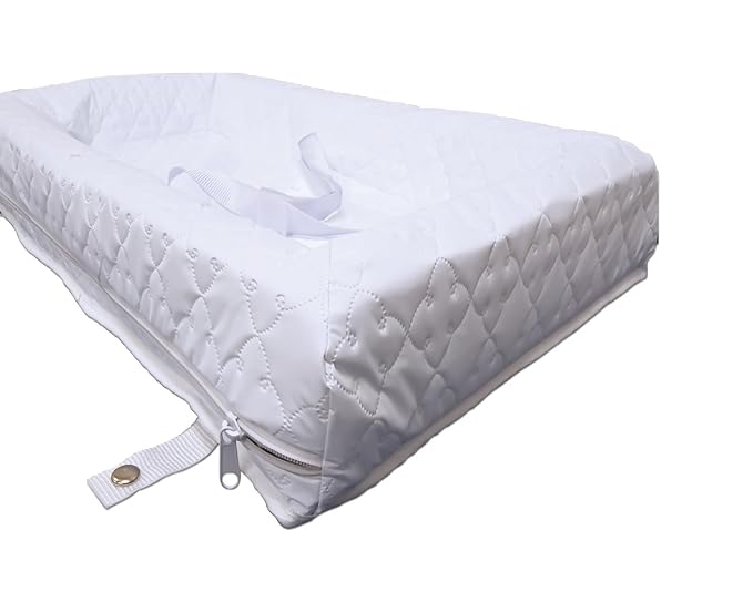 vinyl changing pad cover