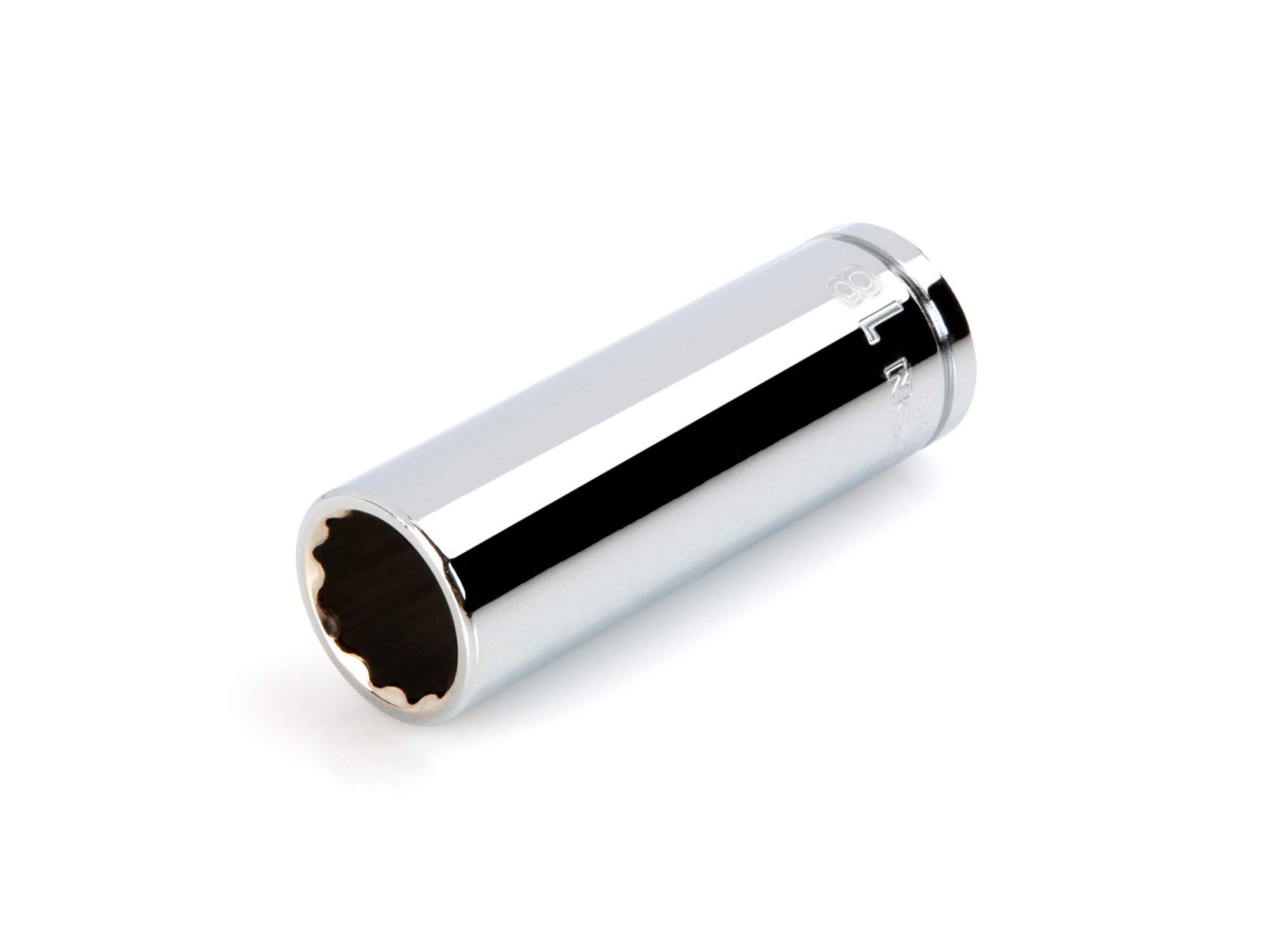 TEKTON 1/2" Drive x 18 Mm Deep 12 Pt. Socket | SHD23318