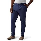 Rhone Commuter Skinny Men's Pants, Ultra Slim-Fit Mens Dress Pants, Stretch Fabric, Slim-Straight Mens Slacks