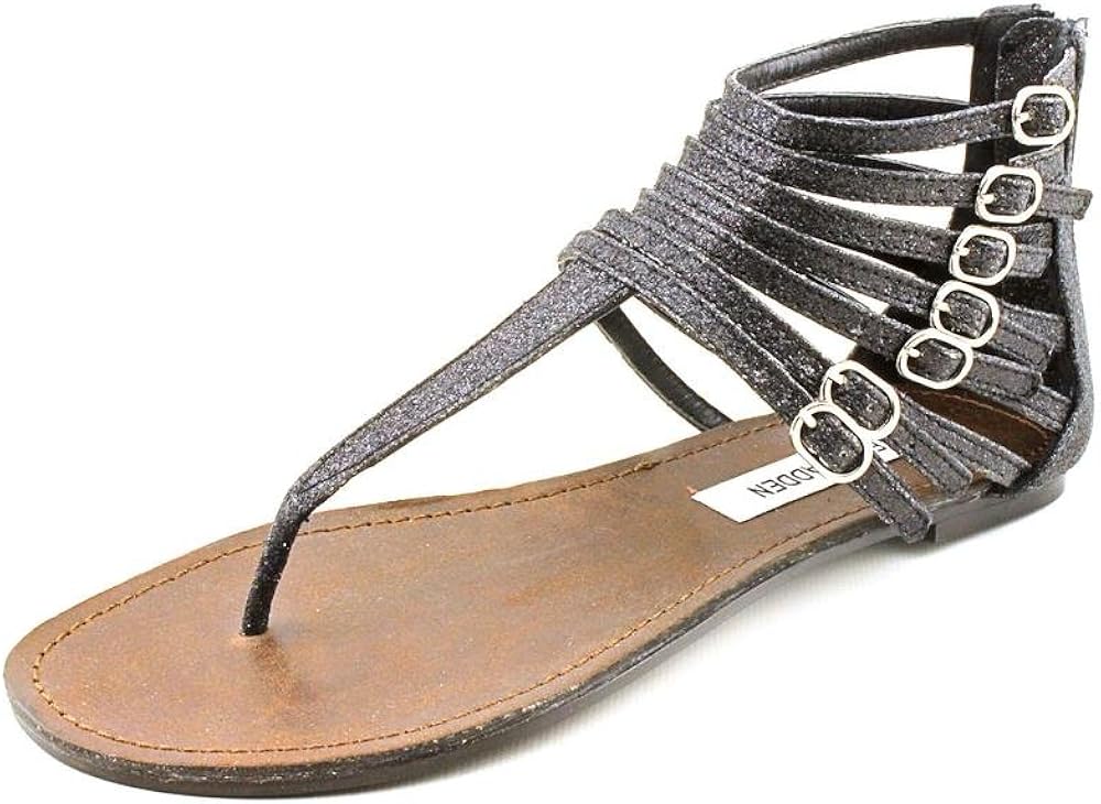 steve madden darnell flat sandal