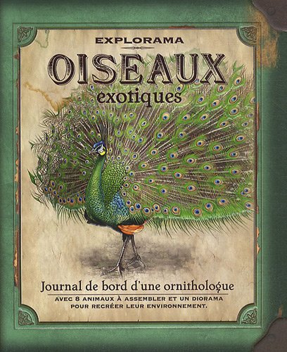 Oiseaux exotiques