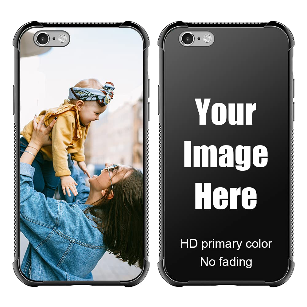 CARLOCA Compatible with Custom Case for iPhone 6S