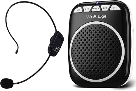 winbridge voice amplifier