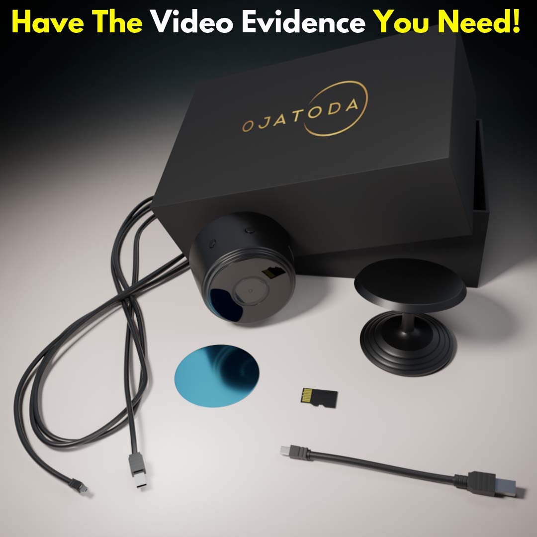 Montegiordano27 It Surveillance Cameras Surveillance Video Equipment Hidden Wireless Mini 1080p Wide Angle Magnetic Spy Security Camera With Micro Sdcard Included