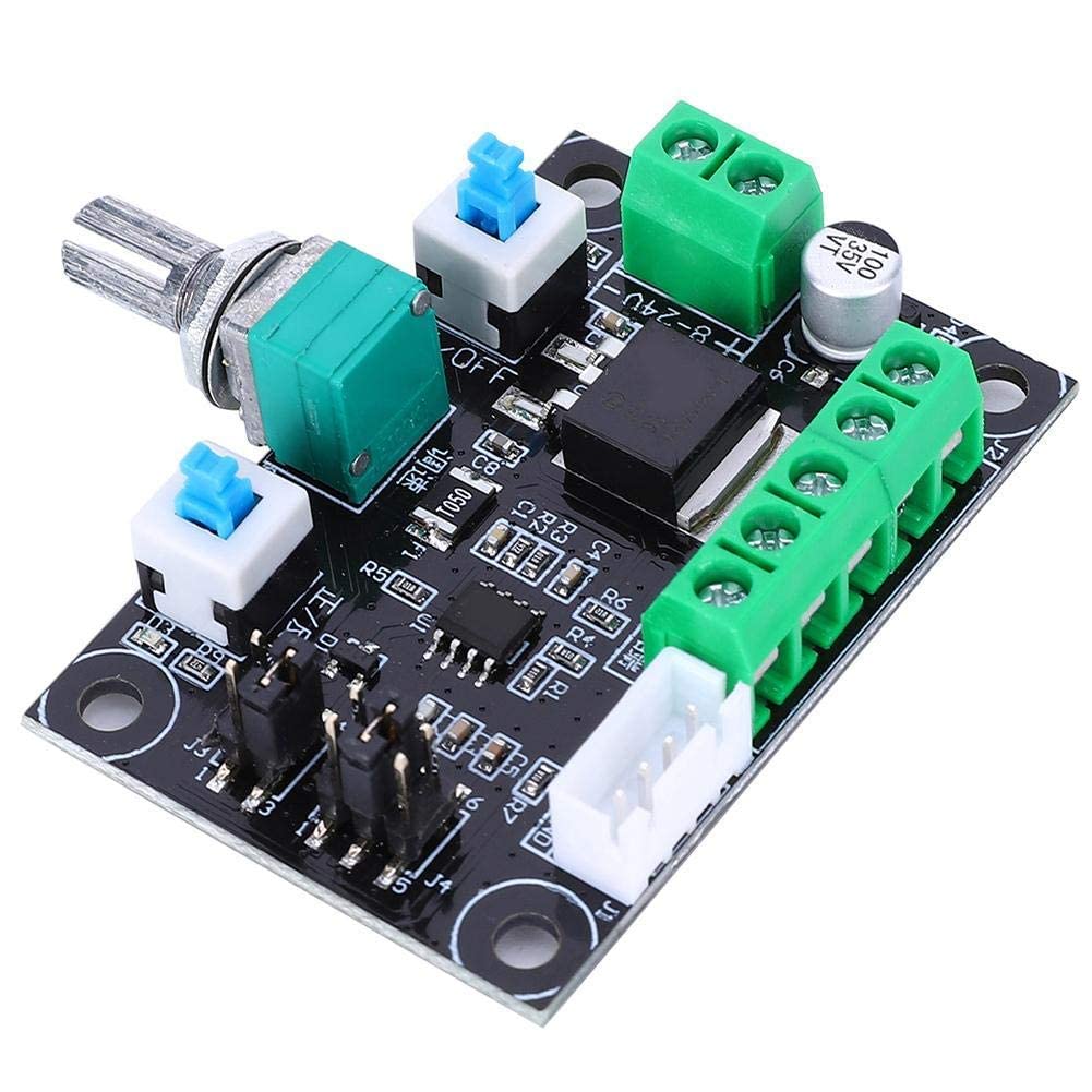 PWM Stepper Motor Drive Controller, Positive Negative Rotation Control Stepping Motor Drive Controller for MKS OSC Stepper Motor Drive Module