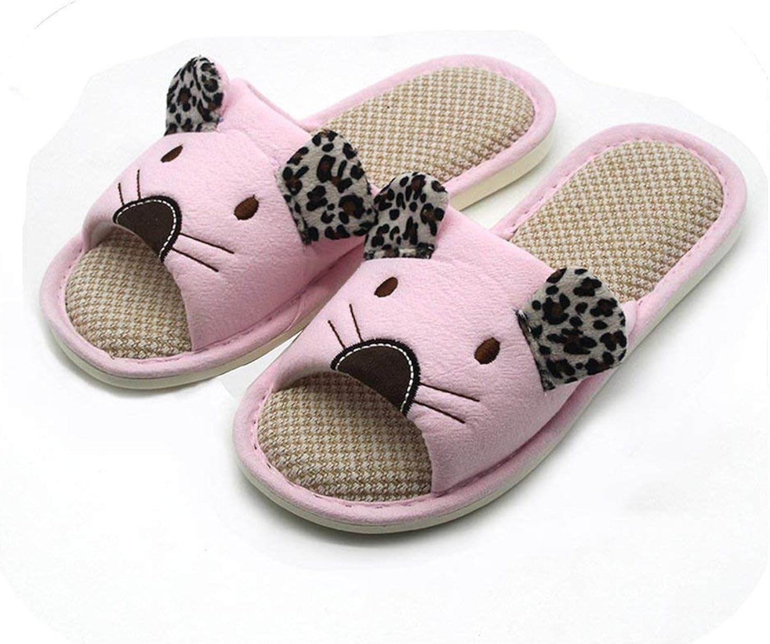 cartoon house slippers for adults