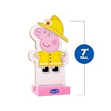 Peppa Pig Magnetic Wooden Dress-Up Set TCG Toys FSC Wood Preschool Toy view 3